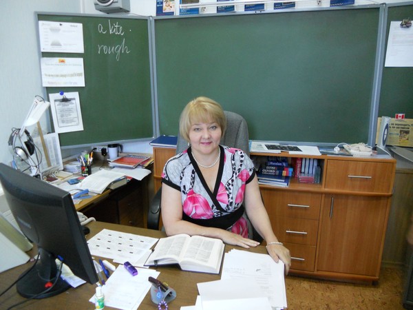 Наталья Шульгина