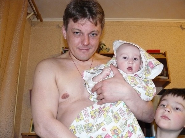 Николай Нелюбин