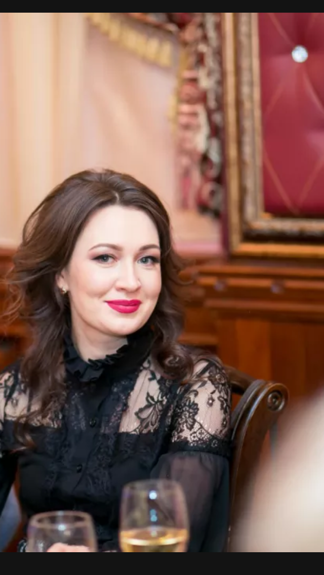 Алина Аминова