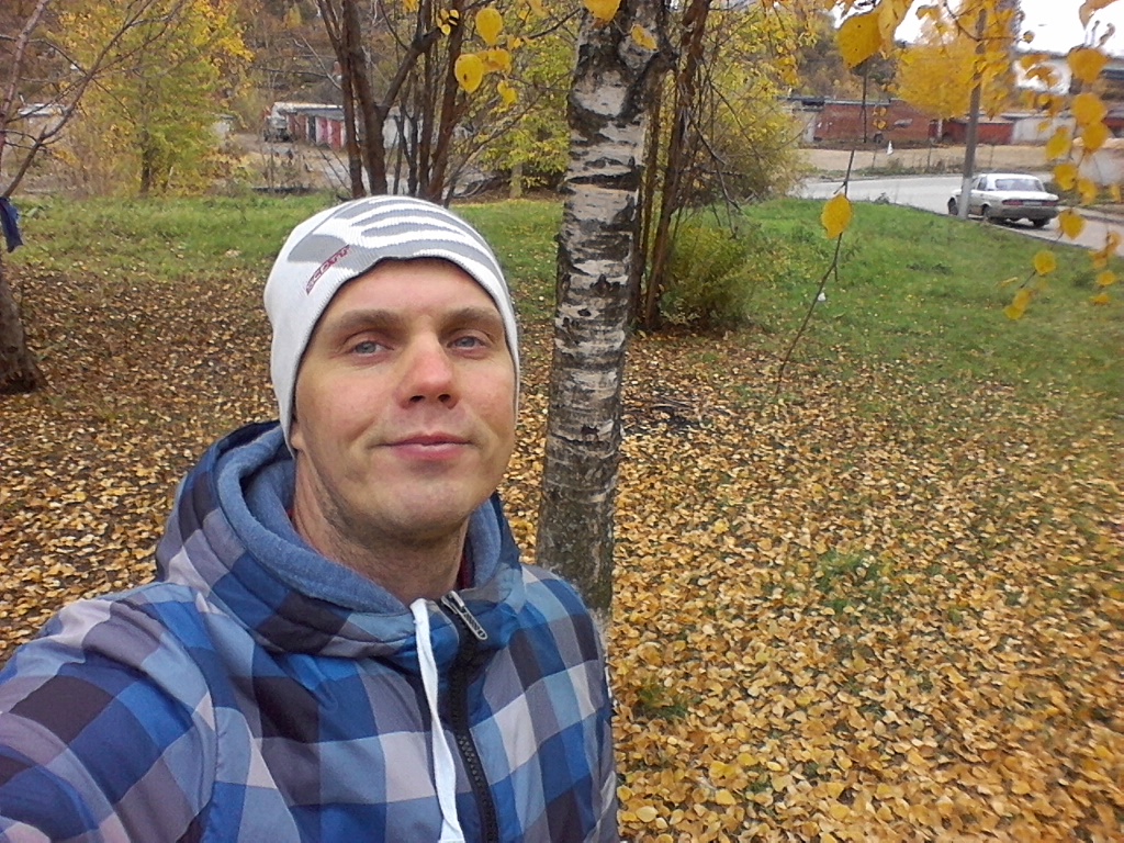 Pavel Shomshin