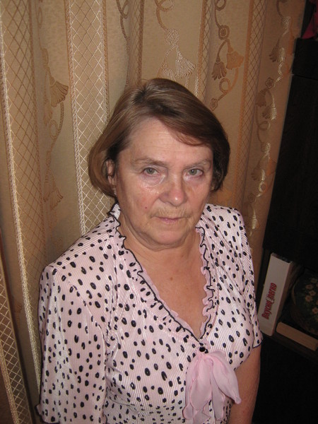 Лидия Селезнёва