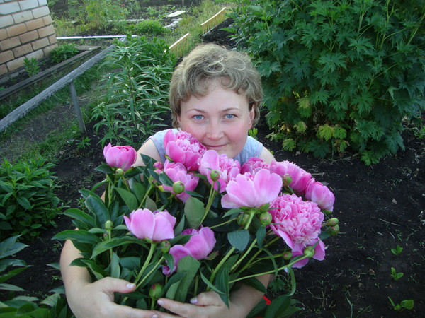 Юлия Шангина