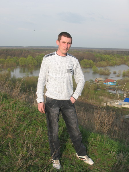 Александр Клочков