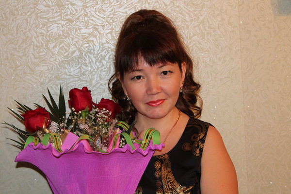 Сауле Сахипова