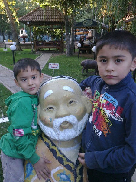 Дильфуза Насырова