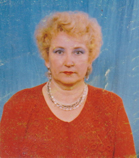 Татьяна Фазылова