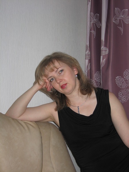 Ольга Лихолетова