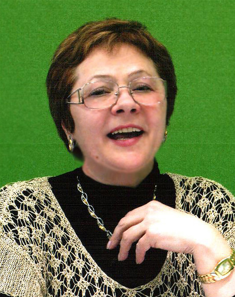 Ольга Гульник