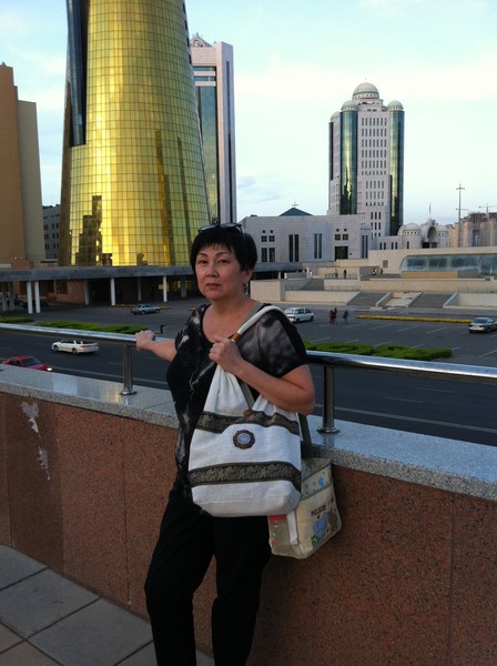 Светлана Баранова