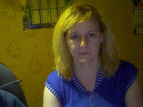 Иранетта Зажогина