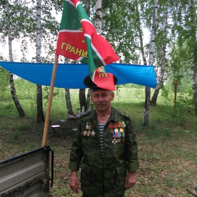 Николай Банников