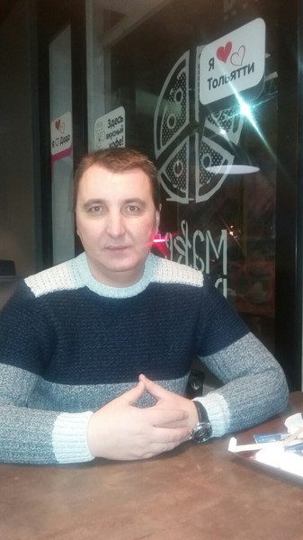Александр Кингашев