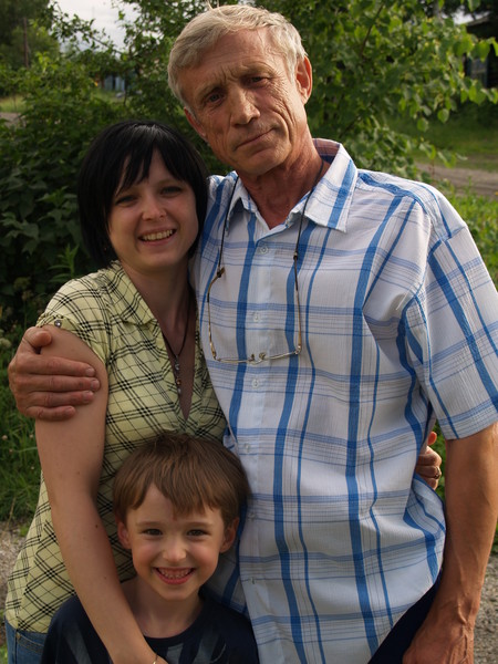 Александр Иннокентьевич