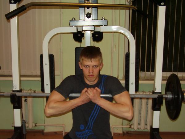 Павел Бекленищев