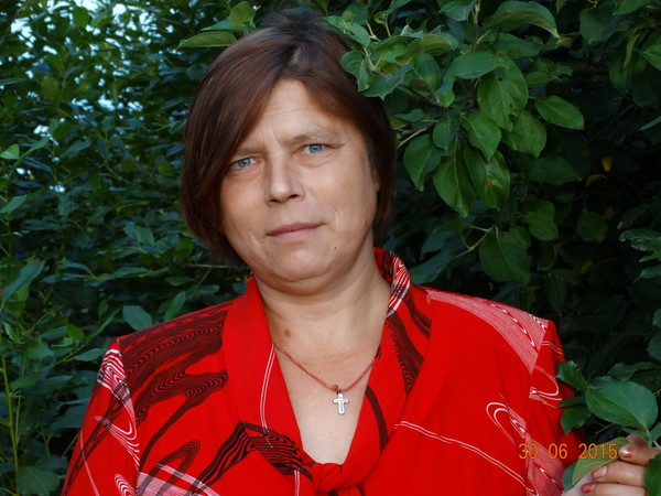 Ольга Ховрина