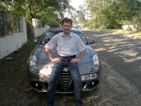 Alexander Bychkov