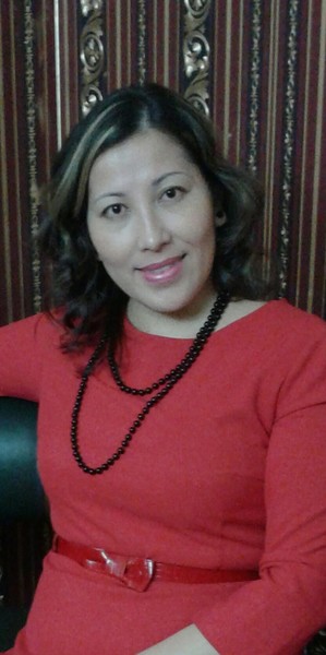 Zhannur Issina
