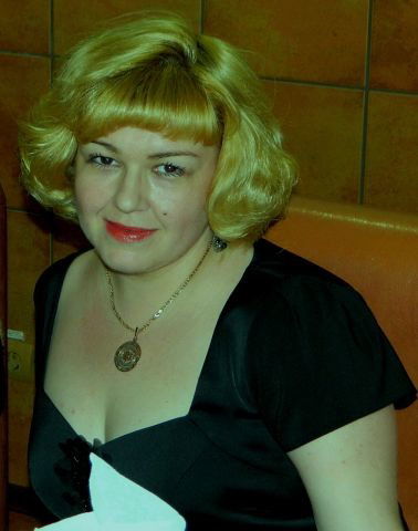 Марина Сурнина