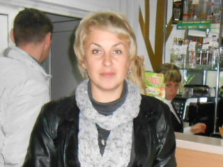 Оксана Кулакова
