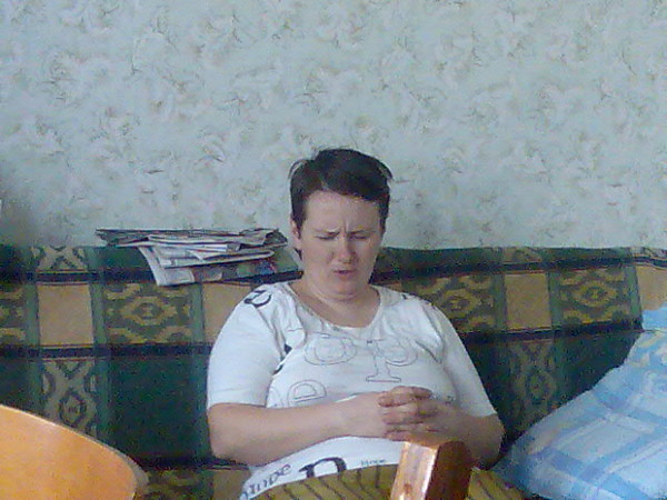 Вера Родионова