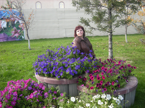 Елена Казанцева