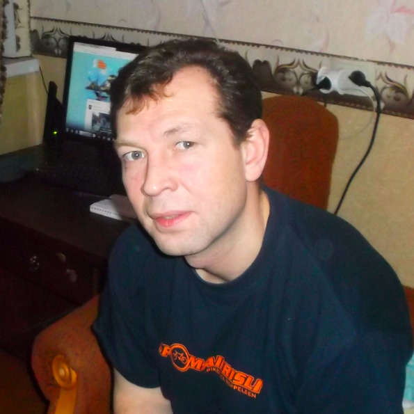 Александр Багдасаров
