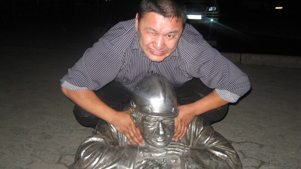 Ерик Сакиков