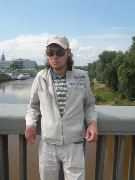 Александр Шевелев