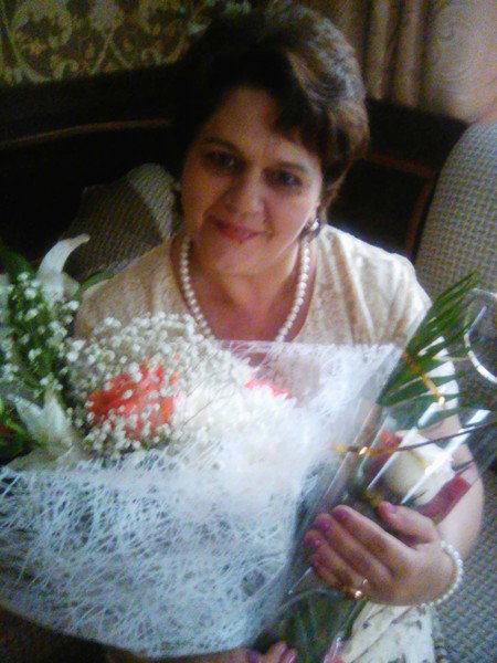 Ирина Котлярова