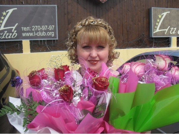 Натали Видинеева