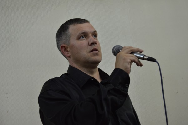 Михаил Назаренко