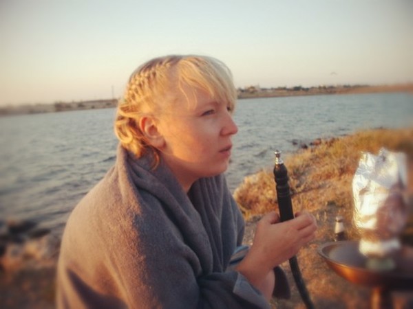 Анна Нарыкина