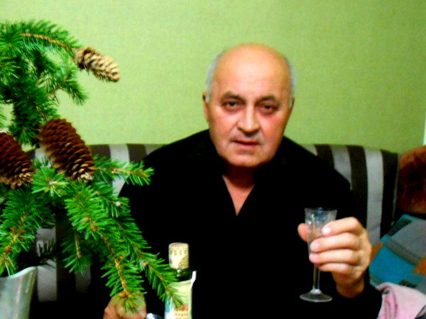 Александр Курганский