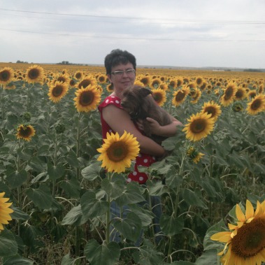 Светлана Рубаник
