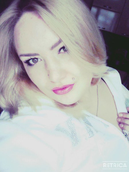 Елизавета Водовскова