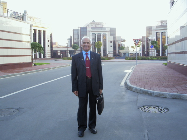 Эрнест Кривошеев