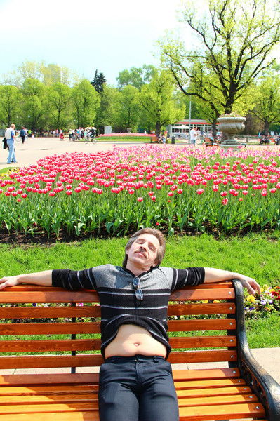 Олег Михайлов