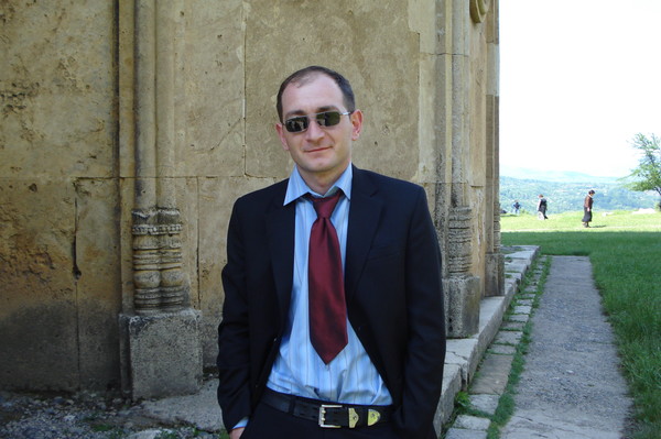 Zaza Diakonidze