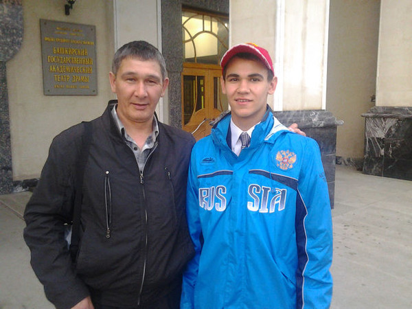 Азат Гарифуллин
