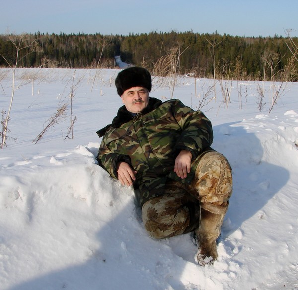 Сергей Почекутов