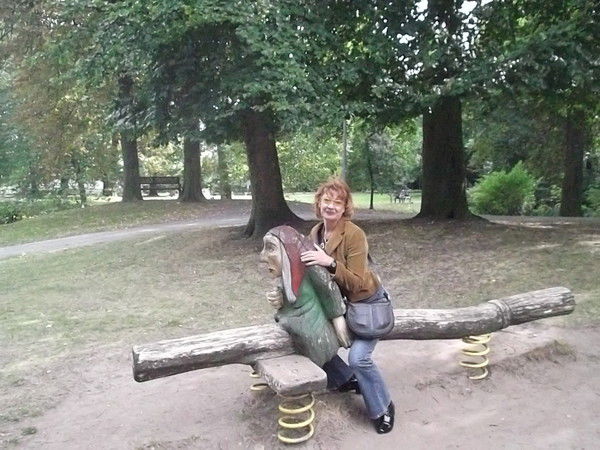 Ирина Столярова