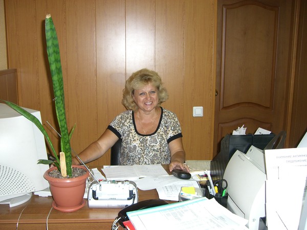 Ольга Севрюкова