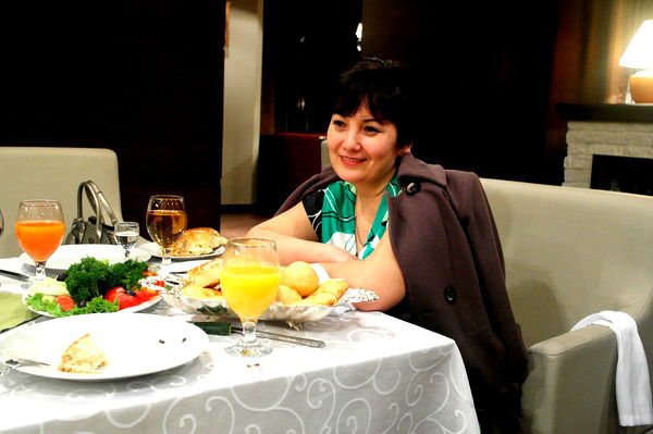 Botakoz Tilemissova