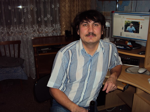 Анатолий Федоров