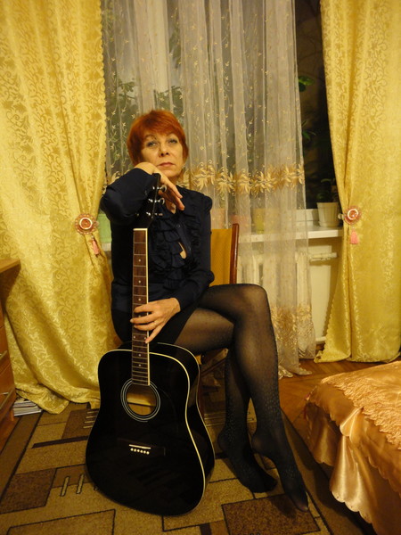 Татьяна Сидорина
