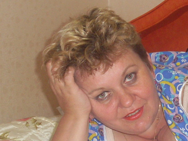 Валентина Горшкова