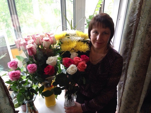 Любовь Киселева