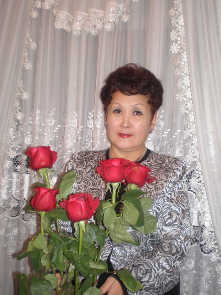 Науара Ахмедьянова