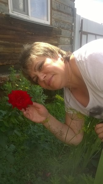 Галина Плюхина