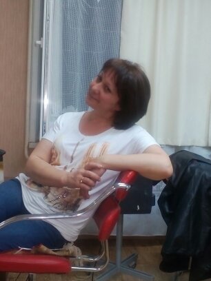 Жанна Сланова